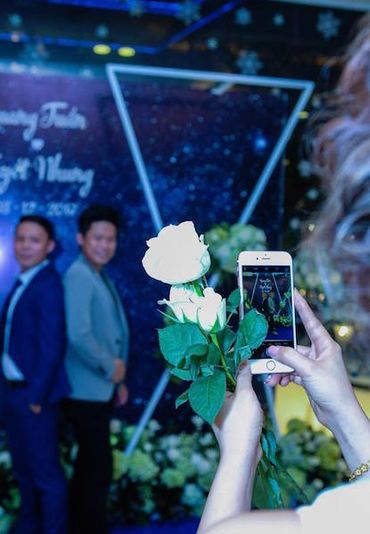 Tiệc cưới lãng mạn - Unique Wedding &amp; Event - Hình 3