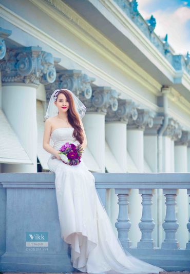 Bên nhau mãi - Vikk Studio - Studio chụp ảnh cưới đẹp nhất Nha Trang - Hình 20