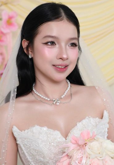 Makeup Cô Dâu - Yến Baby Makeup - Hình 8
