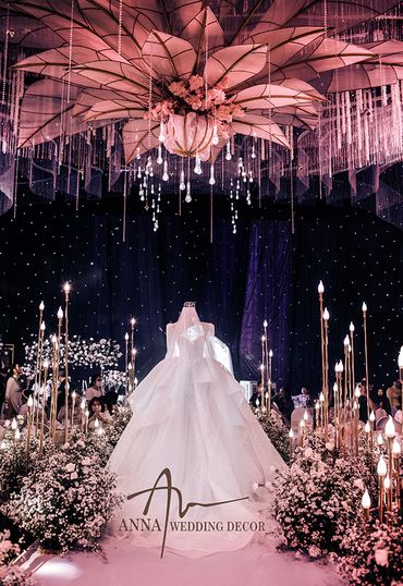 Trang Trí Cưới Cao Cấp - ANNA WEDDING DECOR - Hình 12