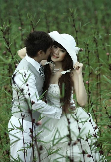 Đôi đũa lệch và cái kết đầy hạnh phúc - Pha Le Bridal - Hình 20