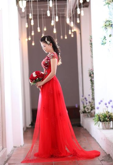 Bộ ảnh thử làm cô dâu cùng Marry.vn từ ngày 29/10 đến 24/12 (8 tuần) - Demi Duy - Hình 26