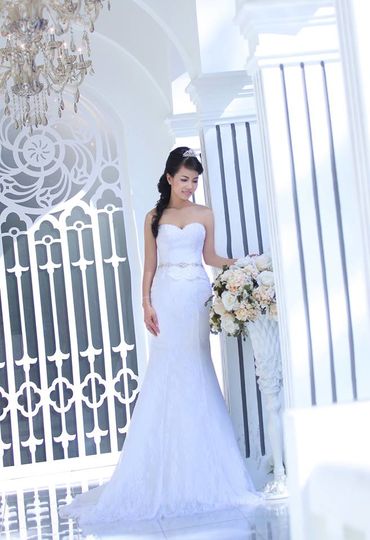 Bộ ảnh thử làm cô dâu cùng Marry.vn từ ngày 29/10 đến 24/12 (8 tuần) - Demi Duy - Hình 29