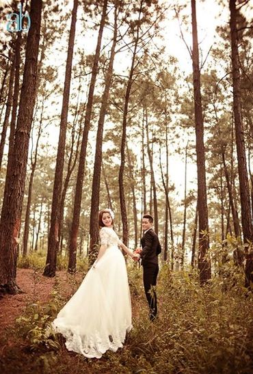 Ảnh chụp Đà Nẵng - Đông Giang - AB Wedding - Hình 2