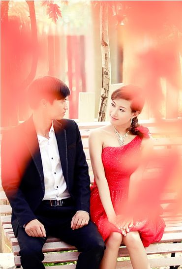 Ngày chung đôi - Chul Wedding - Hình 2