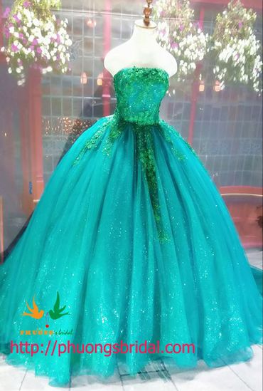 Album váy cưới tháng 9 - Phương's Bridal - Hình 5