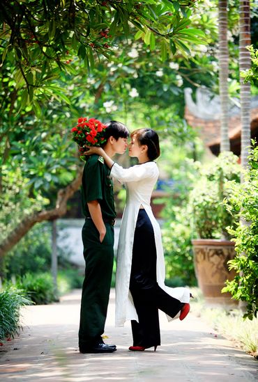 Ngày chung đôi - Chul Wedding - Hình 5