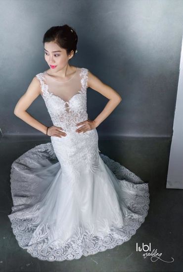 Bộ sưu tập váy cưới 2015 - L&amp;BL Wedding - Hình 5