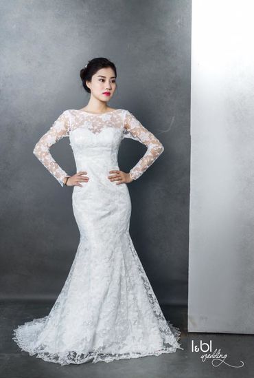 Bộ sưu tập váy cưới 2015 - L&amp;BL Wedding - Hình 38