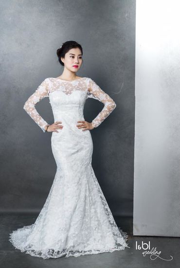 Bộ sưu tập váy cưới 2015 - L&amp;BL Wedding - Hình 38