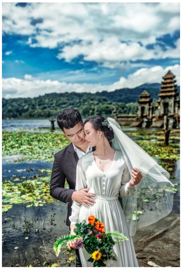 Ảnh cưới đẹp Bali - Ngan Vo Studio - Hình 4