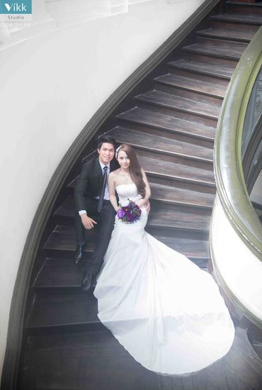 Bên nhau mãi - Vikk Studio - Studio chụp ảnh cưới đẹp nhất Nha Trang - Hình 6