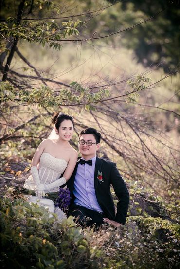 Tình yêu trong sáng - Áo cưới Phan Gia Khánh - Hình 1