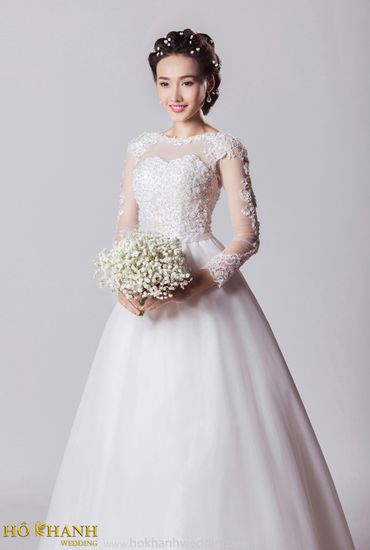 Áo Cưới Hồ Khanh Wedding - Hồ Khanh wedding - Hình 53