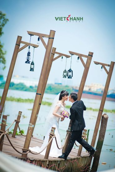 Hạnh Phúc - Việt Khanh Bridal - Hình 7