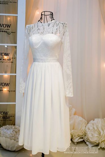 Wedding Dress by Je t'aime Art. - Jet'aime Art - Hình 13