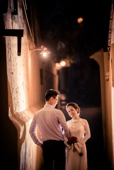 Tình yêu trong sáng - Áo cưới Phan Gia Khánh - Hình 29