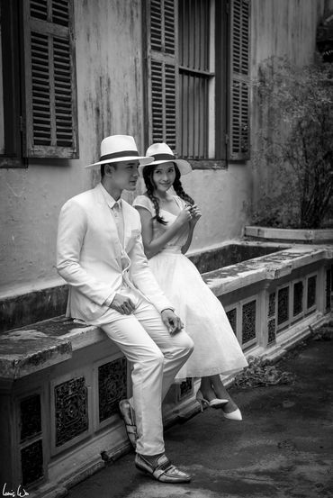 Album Pre-wedding Lương Thế Thành - Thuý Diễm (Đà Nẵng - Hội An) - Louis Wu Studio - Hình 30