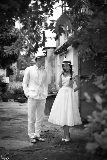 Album Pre-wedding Lương Thế Thành - Thuý Diễm (Đà Nẵng - Hội An) - Louis Wu Studio - Hình 35