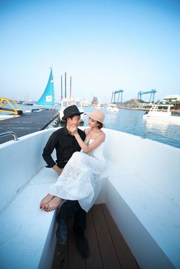 Album cưới Hồ Cốc + Vũng Tàu - Studio Wedding House - Hình 25