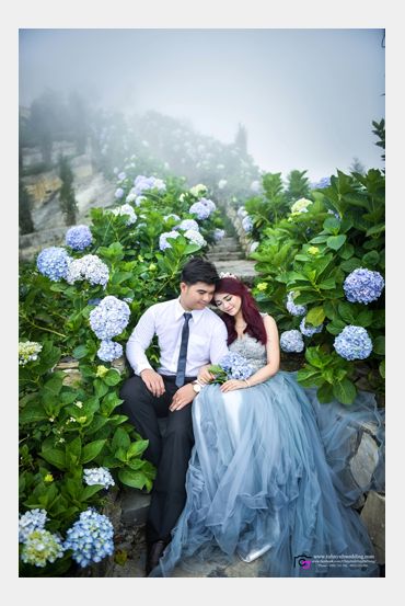 GÓI ĐÀ NẴNG - BÀ NÀ 7.500.000 (PHỤC VỤ CẢ NGÀY) - Tú Huỳnh Wedding - Hình 3