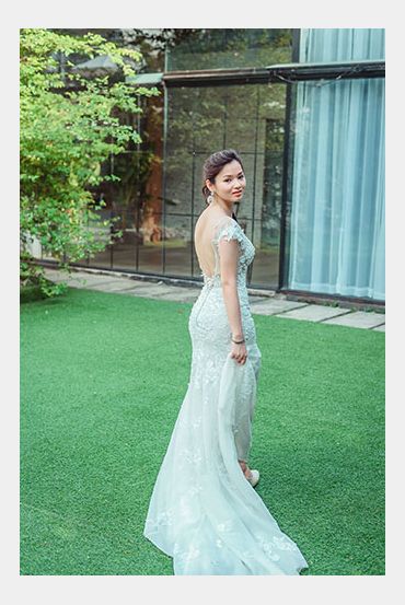 Album cưới đẹp phim trường Endee Graden - Bee Nguyen Bridal - Hình 16