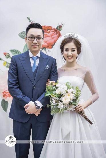 Album ảnh cưới đẹp tại Đại Lại resort flamingo Mimosa Wedding - Mimosa Wedding - Hình 28