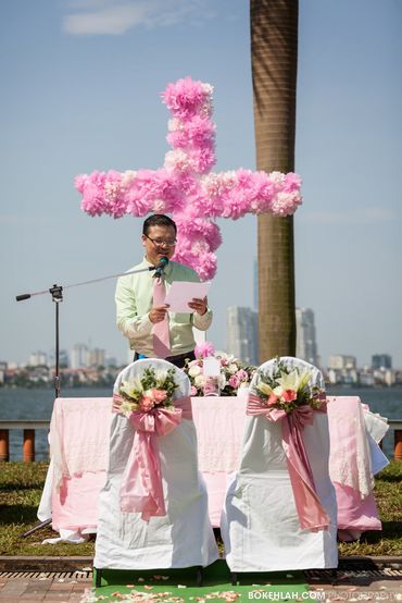 Hồ Tây nắng và gió - Jolie Flower - Hình 2