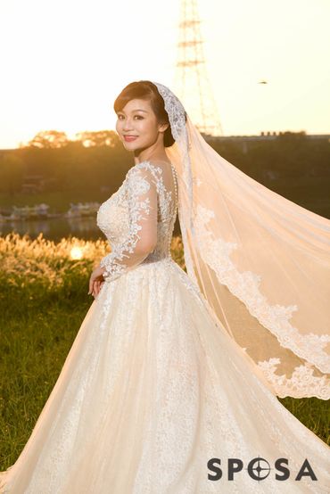 Wedding Album - Sposa - Hình 5