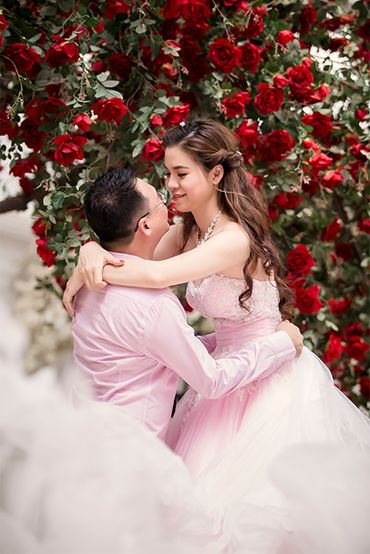 Ảnh cưới đẹp - Phim trường Jeju - I Love Bridal - Hình 15