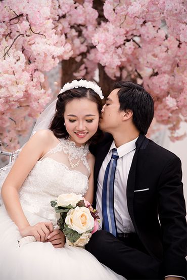 Ảnh cưới đẹp - Phim trường Jeju - I Love Bridal - Hình 19
