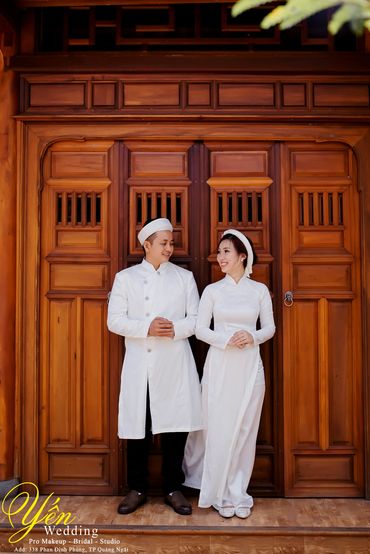Album ngoại thành - Mỹ Khê & Ba Tân Gân - Áo cưới Yến Wedding - Hình 65
