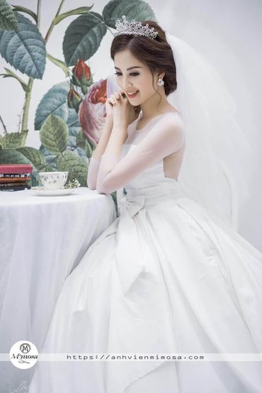 Album ảnh cưới đẹp tại Đại Lại resort flamingo Mimosa Wedding - Mimosa Wedding - Hình 2