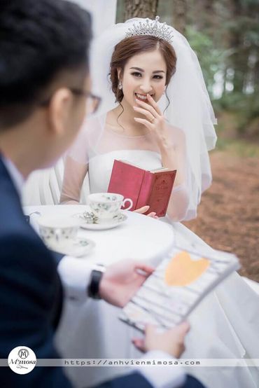Album ảnh cưới đẹp tại Đại Lại resort flamingo Mimosa Wedding - Mimosa Wedding - Hình 3