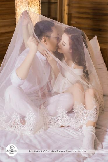 Album ảnh cưới đẹp tại Đại Lại resort flamingo Mimosa Wedding - Mimosa Wedding - Hình 4