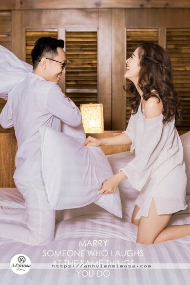 Album ảnh cưới đẹp tại Đại Lại resort flamingo Mimosa Wedding - Mimosa Wedding - Hình 5