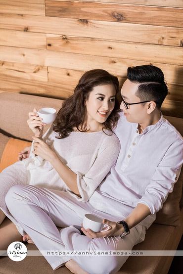 Album ảnh cưới đẹp tại Đại Lại resort flamingo Mimosa Wedding - Mimosa Wedding - Hình 6