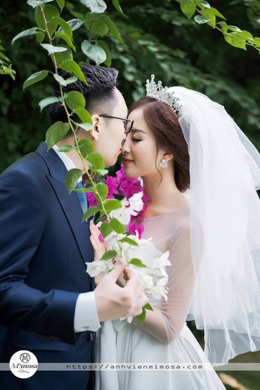 Album ảnh cưới đẹp tại Đại Lại resort flamingo Mimosa Wedding - Mimosa Wedding - Hình 7