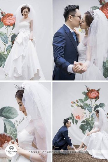 Album ảnh cưới đẹp tại Đại Lại resort flamingo Mimosa Wedding - Mimosa Wedding - Hình 9