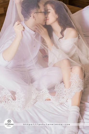 Album ảnh cưới đẹp tại Đại Lại resort flamingo Mimosa Wedding - Mimosa Wedding - Hình 22