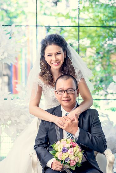 Album phim trường và Ngoại cảnh Sài Gòn - Beelove Studio - Hình 27