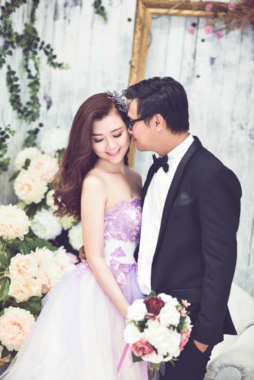 Gói Phim Trường - KK Sophie Wedding Studio - Hình 9