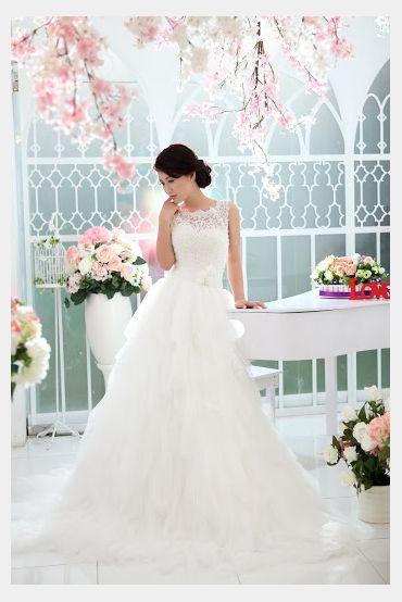 Bộ ảnh thử làm cô dâu cùng Marry.vn từ ngày 29/10 đến 24/12 (8 tuần) - Demi Duy - Hình 67