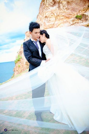 Ảnh cưới Gia Lai - Vinh Anh - Ảnh cưới Gia Lai - Quang Vũ Photography - Hình 20
