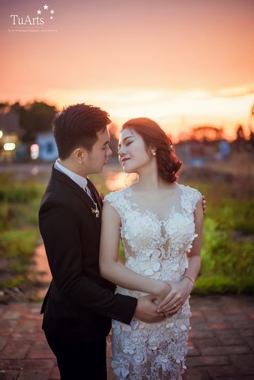 Ảnh cưới chụp tại Hà Nội theo phong cách Châu Âu - TuArt Wedding - Hình 29