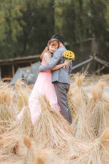Album cưới của chú rể Thái Bình, có dâu Quãng Ngãi - Mr.Cùi Photography - Hình 20