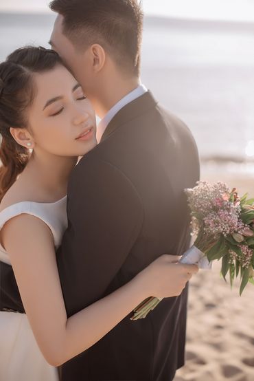 CHỤP ẢNH CƯỚI NGOẠI CẢNH BIỂN NHA TRANG - Xoài Weddings - Chụp Ảnh Cưới Nha Trang - Hình 4