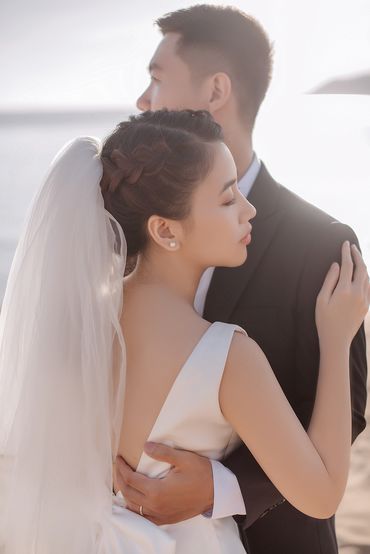 CHỤP ẢNH CƯỚI NGOẠI CẢNH BIỂN NHA TRANG - Xoài Weddings - Chụp Ảnh Cưới Nha Trang - Hình 7