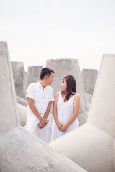 Krad and Chist - Love in the sea-62493 - Kyo Phan Photography - Hình 19