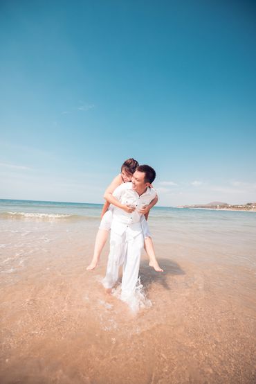 Krad and Chist - Love in the sea-62493 - Kyo Phan Photography - Hình 30